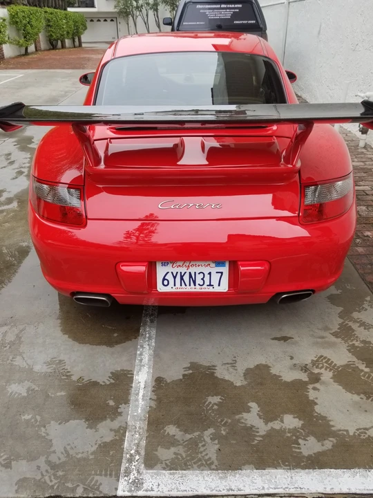 2005 Porsche 997 Carrera - Image 4 of 10