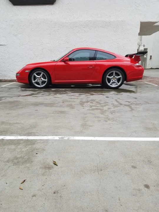2005 Porsche 997 Carrera - Image 2 of 10