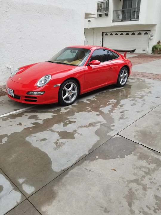 2005 Porsche 997 Carrera - Image 10 of 10