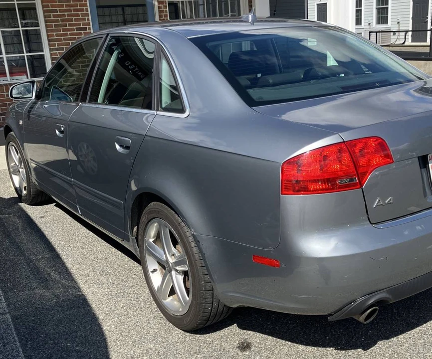 2007 Audi B7 A4 - Image 3 of 13