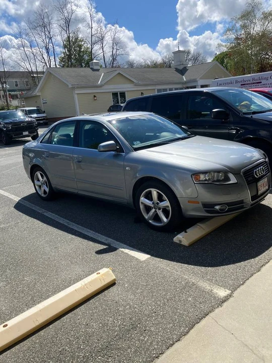 2007 Audi B7 A4 - Image 2 of 13