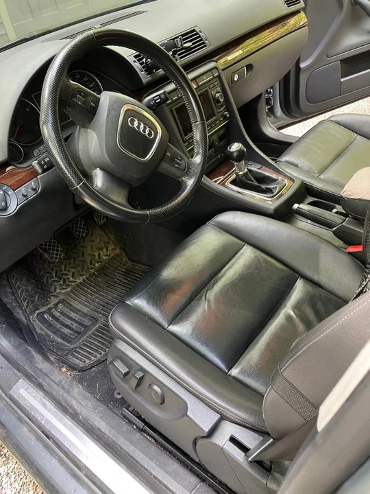2007 Audi B7 A4 - Image 13 of 13