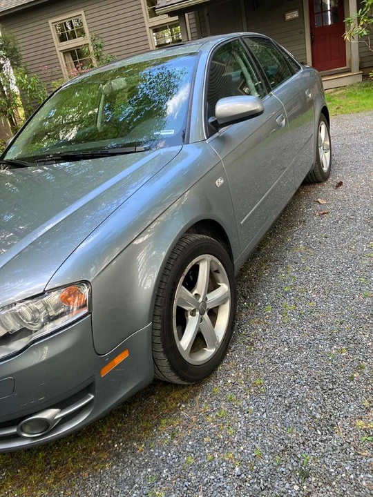 2007 Audi B7 A4 - Image 10 of 13