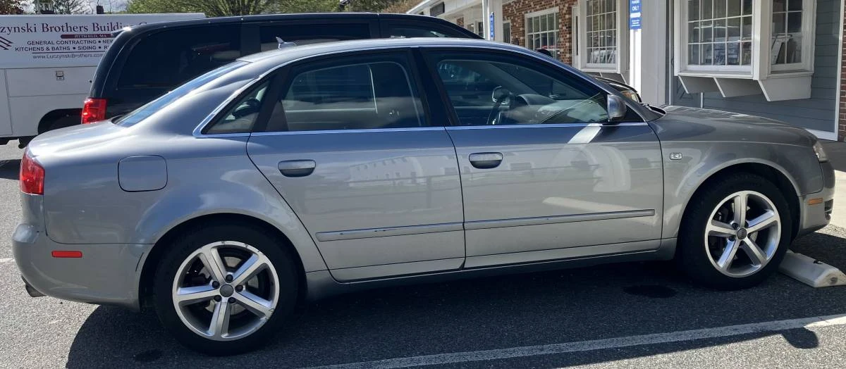 2007 Audi B7 A4 - Image 5 of 13