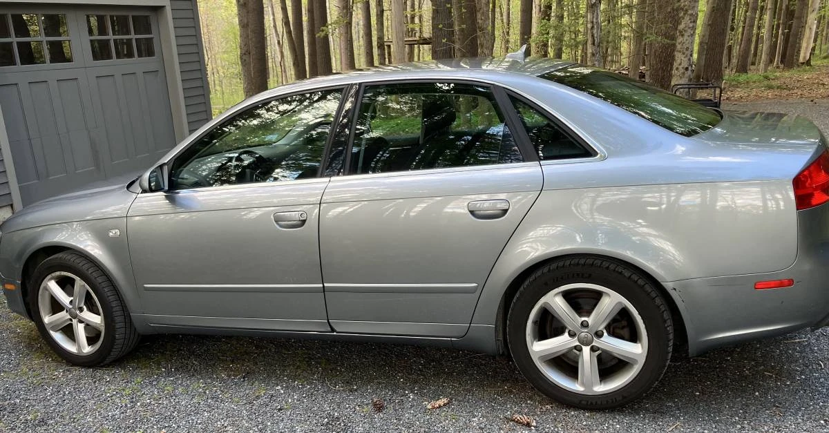 2007 Audi B7 A4 - Image 9 of 13