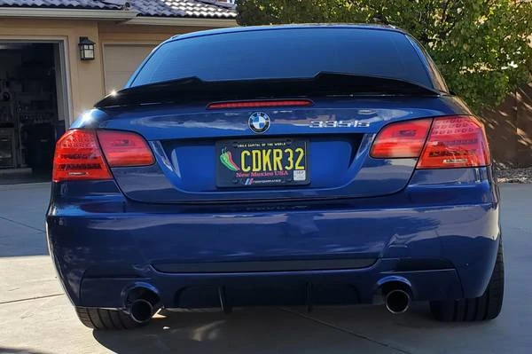 2011 BMW E93 335i Convertible - Image 4 of 20