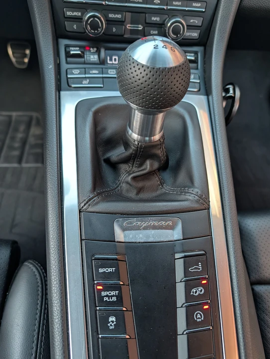2014 Porsche 981 Cayman S - Image 7 of 31