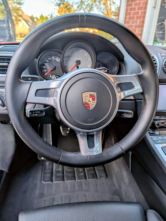 2014 Porsche 981 Cayman S - Image 8 of 31