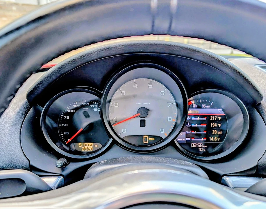 2014 Porsche 981 Cayman S - Image 13 of 31