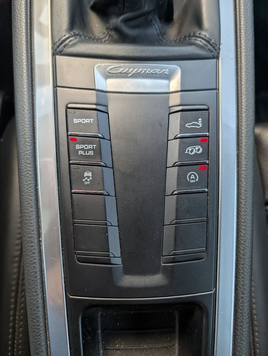 2014 Porsche 981 Cayman S - Image 14 of 31