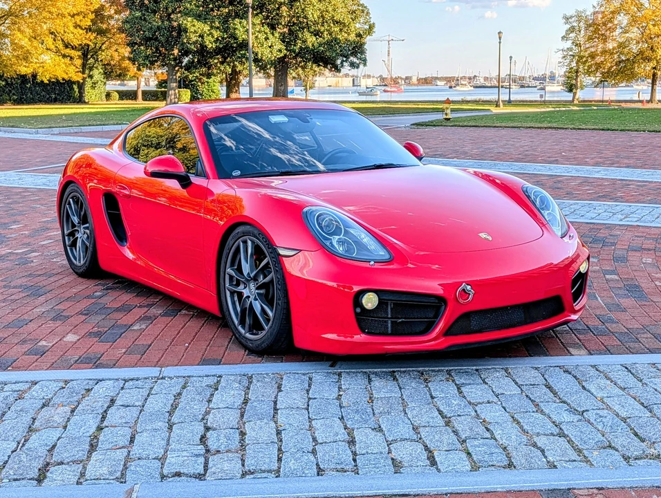 2014 Porsche 981 Cayman S - Image 23 of 31