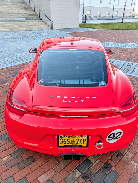 2014 Porsche 981 Cayman S - Image 26 of 31