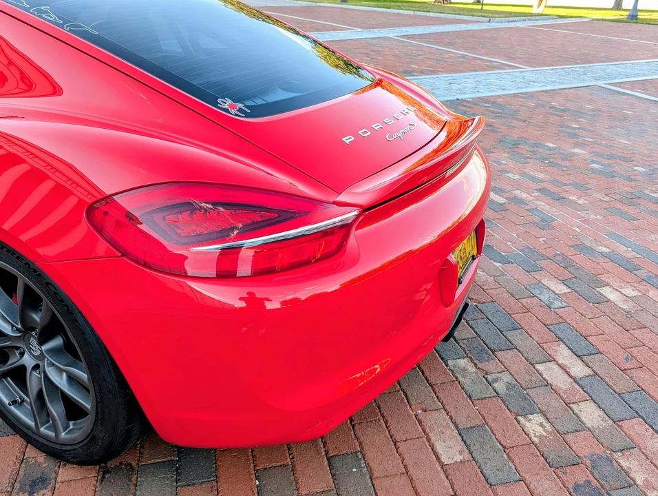 2014 Porsche 981 Cayman S - Image 27 of 31