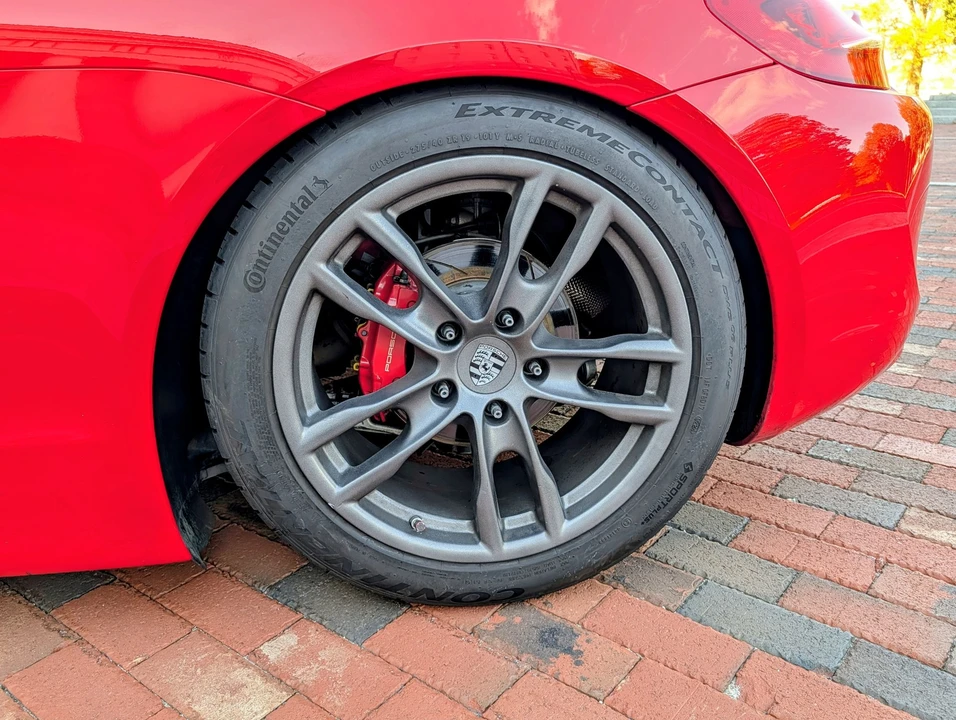 2014 Porsche 981 Cayman S - Image 29 of 31
