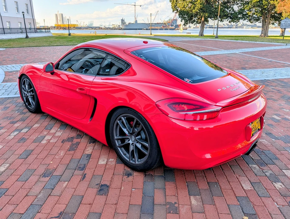 2014 Porsche 981 Cayman S - Image 30 of 31