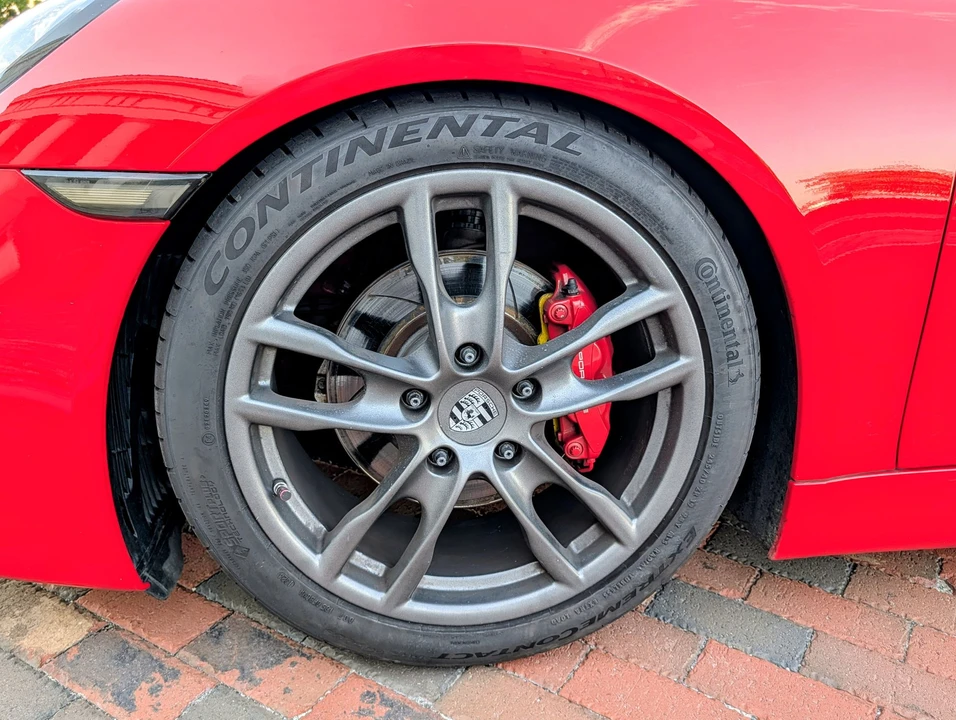 2014 Porsche 981 Cayman S - Image 31 of 31