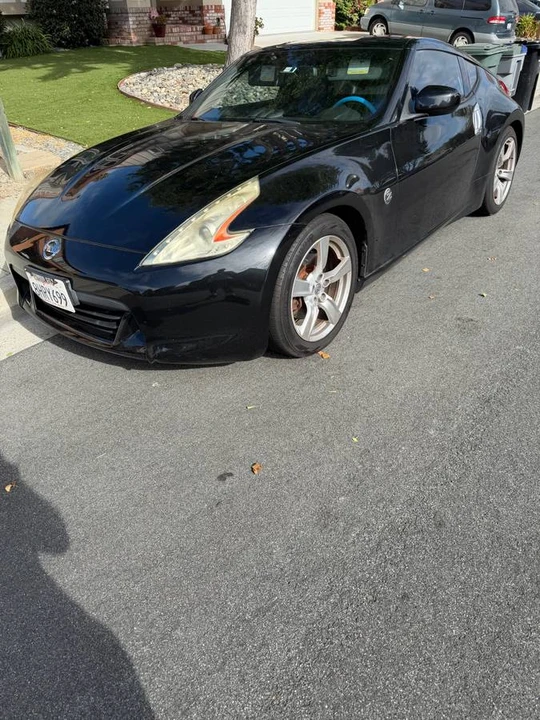2012 Nissan 370Z 6th Gen - Image 2 of 4