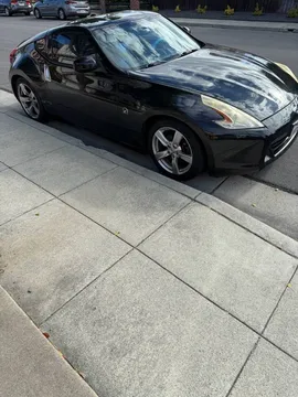 2012 Nissan 370Z