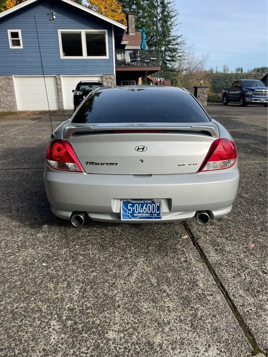 2006 Hyundai Tiburon - Image 3 of 9