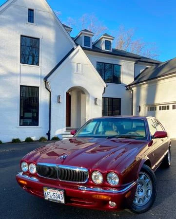 2001 Jaguar X308 XJ - Image 2 of 21