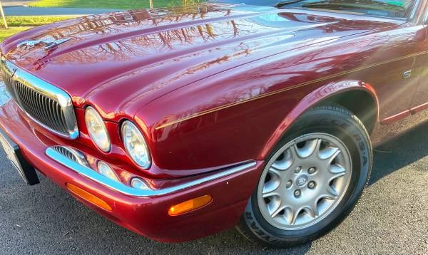 2001 Jaguar X308 XJ - Image 4 of 21