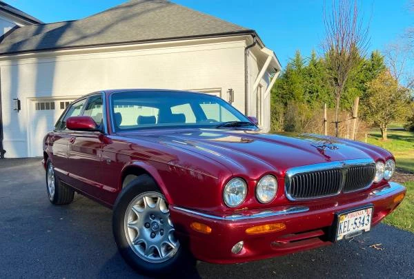 2001 Jaguar X308 XJ - Image 3 of 21