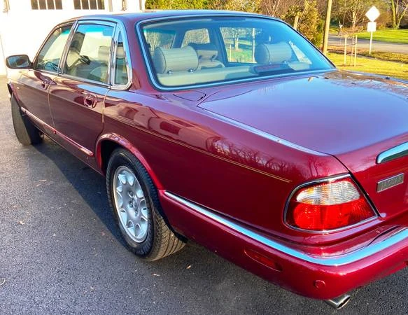 2001 Jaguar X308 XJ - Image 7 of 21