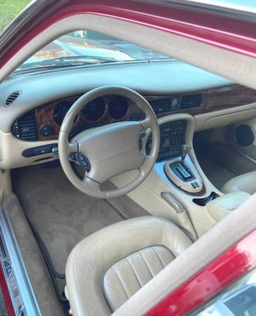 2001 Jaguar X308 XJ - Image 8 of 21