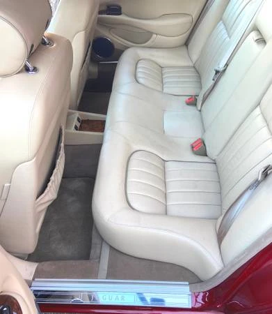 2001 Jaguar X308 XJ - Image 13 of 21