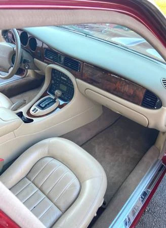 2001 Jaguar X308 XJ - Image 10 of 21