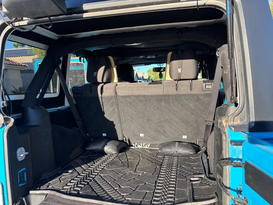 2017 Jeep JK Wrangler - Image 5 of 8