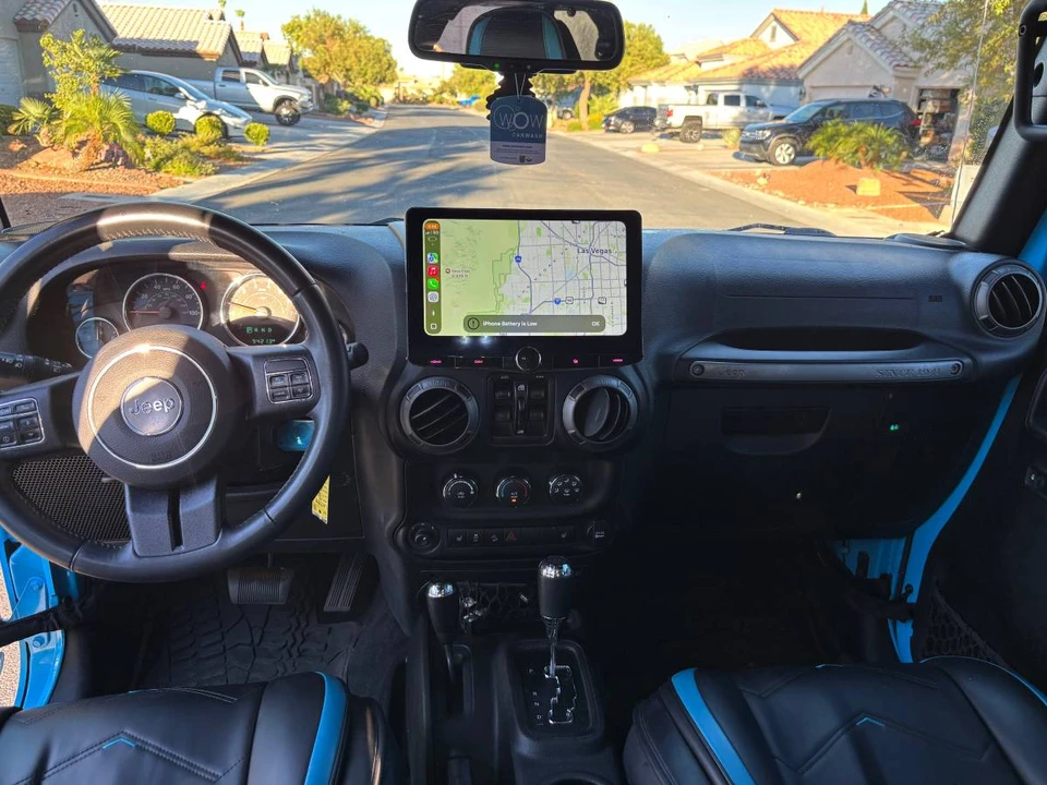 2017 Jeep JK Wrangler - Image 6 of 8