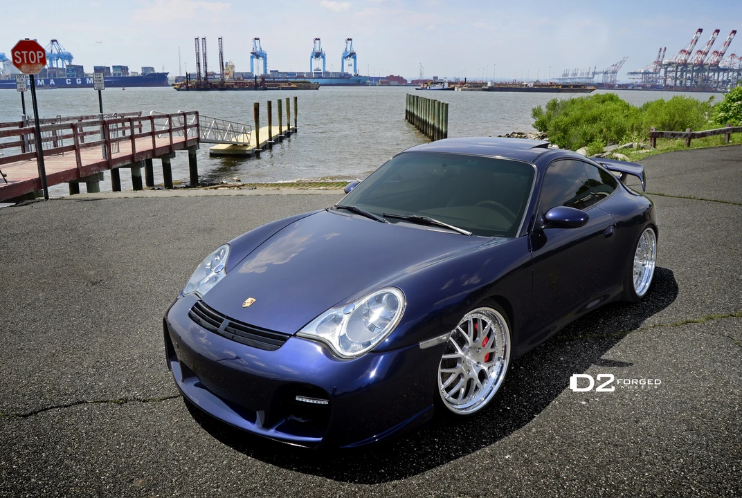 2003 Porsche 996 Carrera 4S - Image 10 of 13