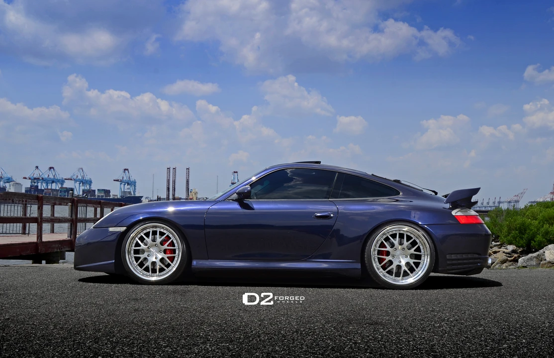 2003 Porsche 996 Carrera 4S - Image 3 of 13