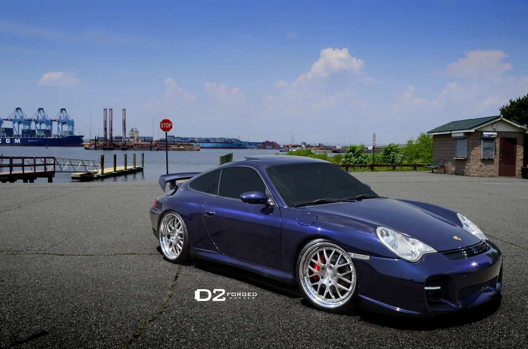 2003 Porsche 996 Carrera 4S - Image 11 of 13