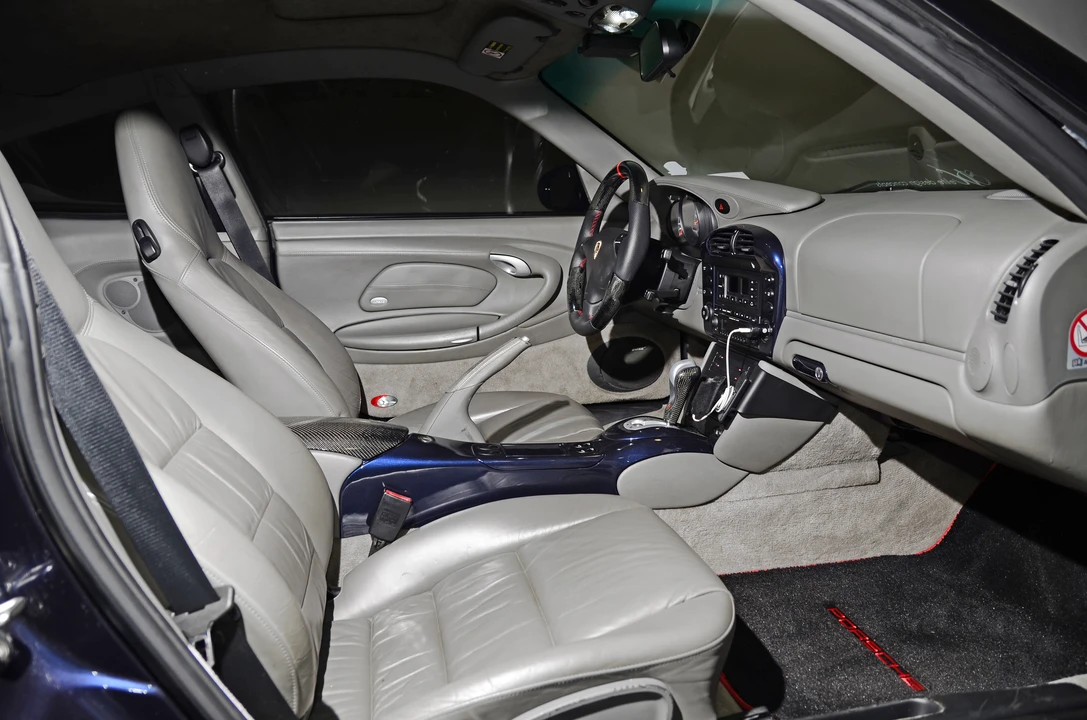 2003 Porsche 996 Carrera 4S - Image 5 of 13