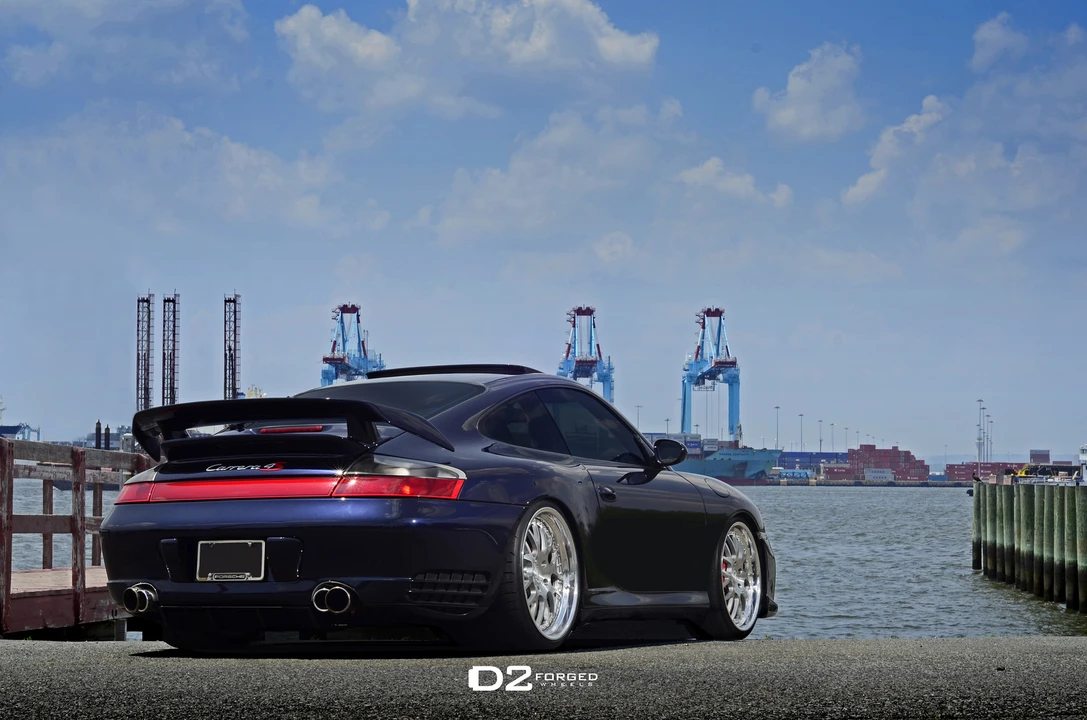 2003 Porsche 996 Carrera 4S - Image 4 of 13