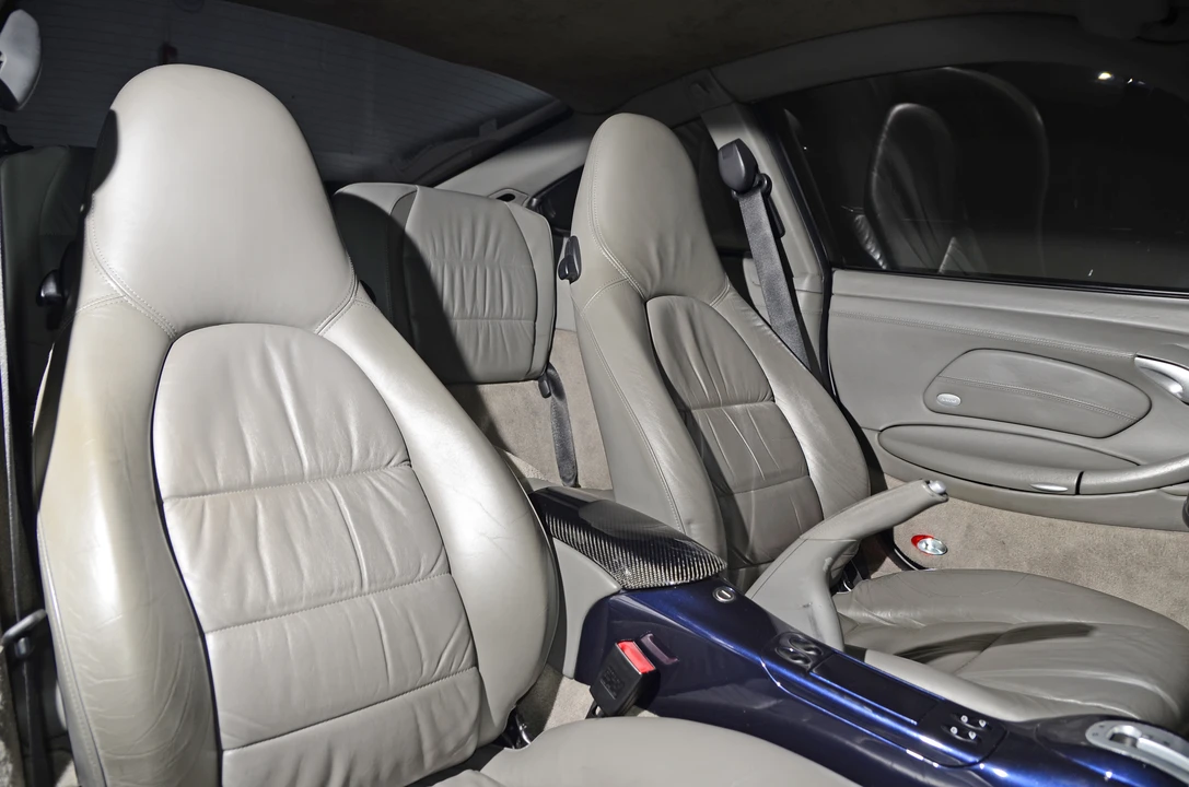2003 Porsche 996 Carrera 4S - Image 6 of 13