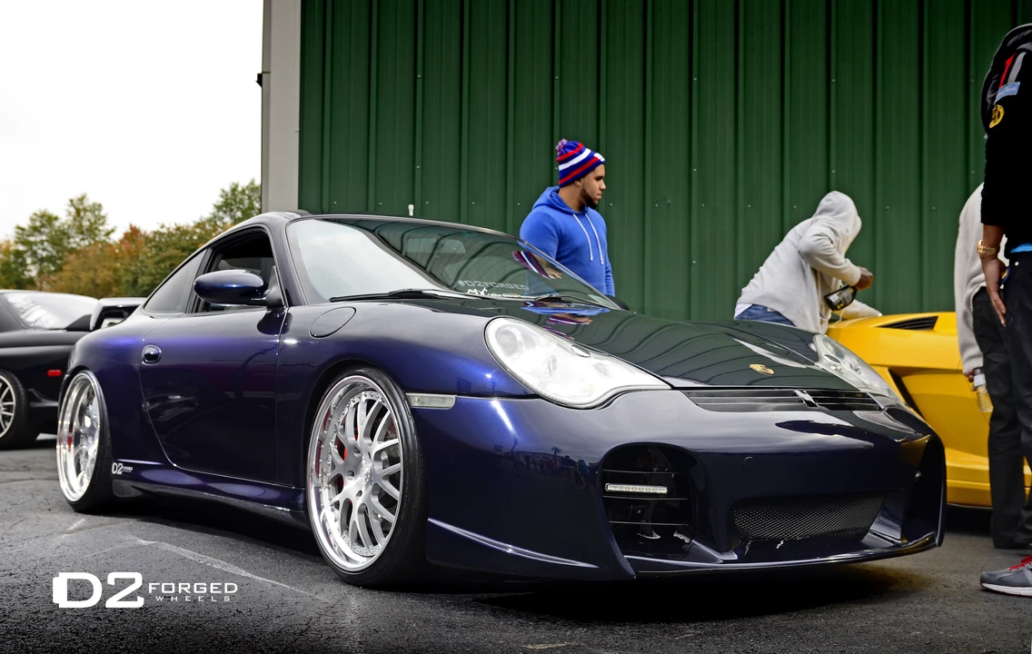2003 Porsche 996 Carrera 4S - Image 9 of 13