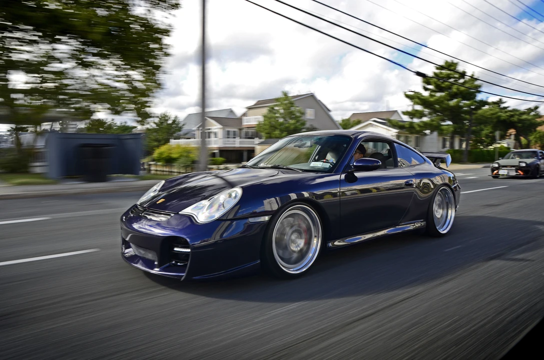 2003 Porsche 996 Carrera 4S - Image 8 of 13