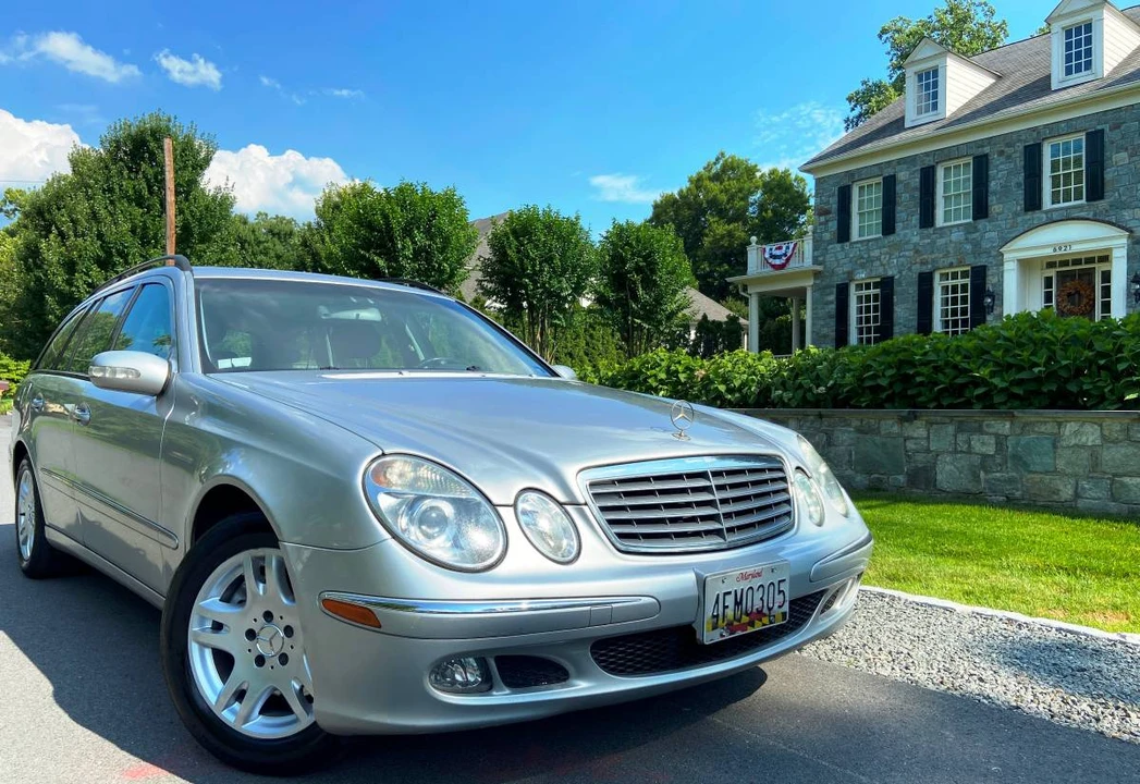 2004 Mercedes-Benz W211 E-Class - Image 2 of 24