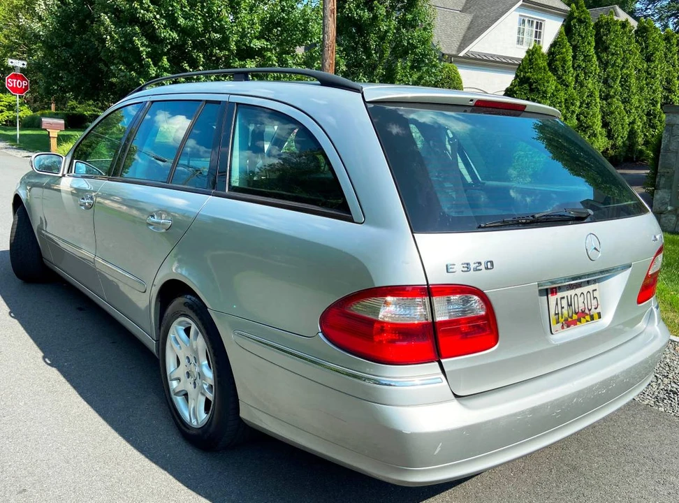 2004 Mercedes-Benz W211 E-Class - Image 6 of 24