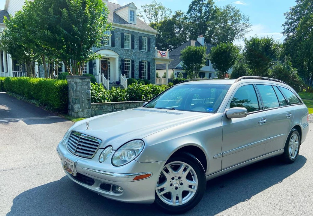 2004 Mercedes-Benz W211 E-Class - Image 4 of 24