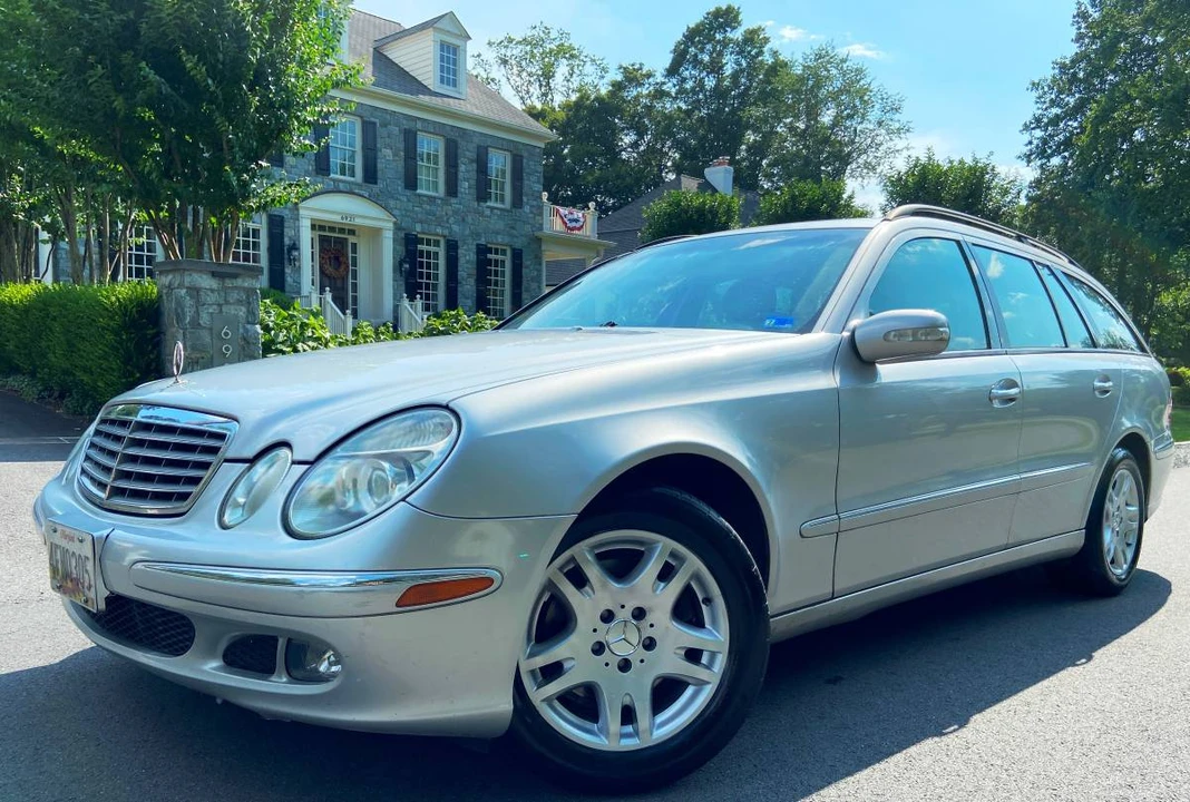 2004 Mercedes-Benz W211 E-Class - Image 3 of 24