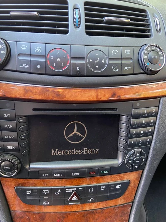 2004 Mercedes-Benz W211 E-Class - Image 16 of 24