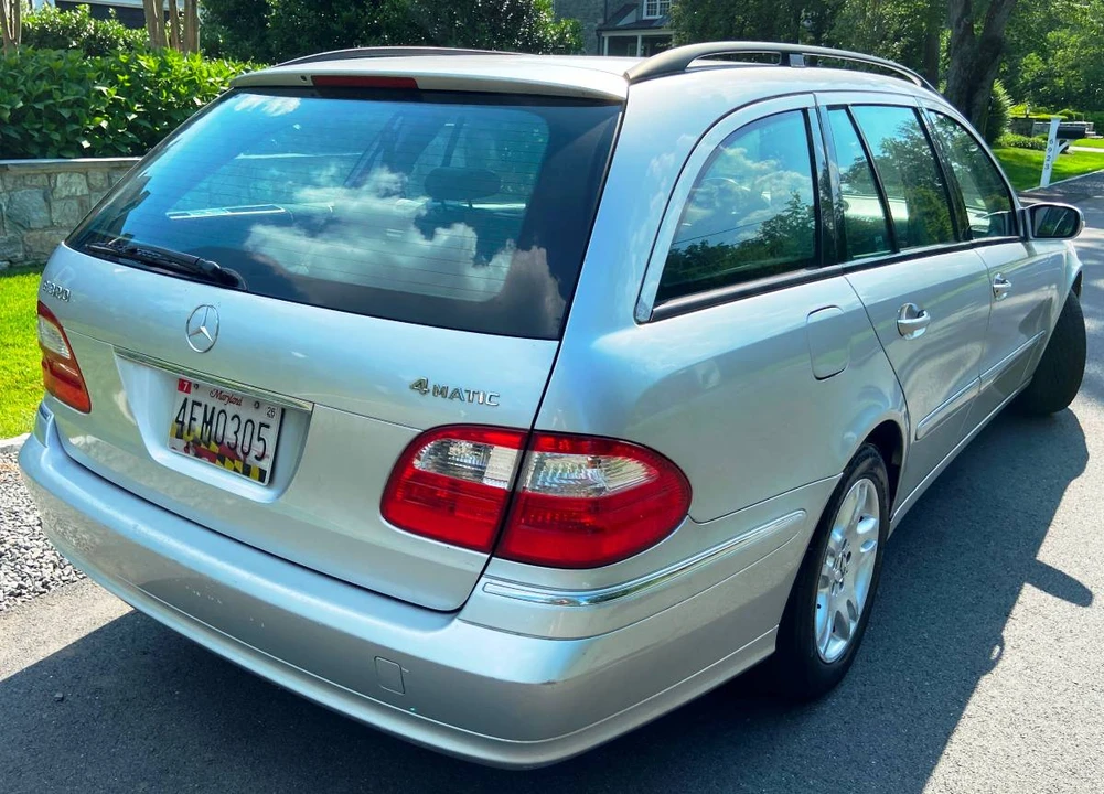 2004 Mercedes-Benz W211 E-Class - Image 5 of 24