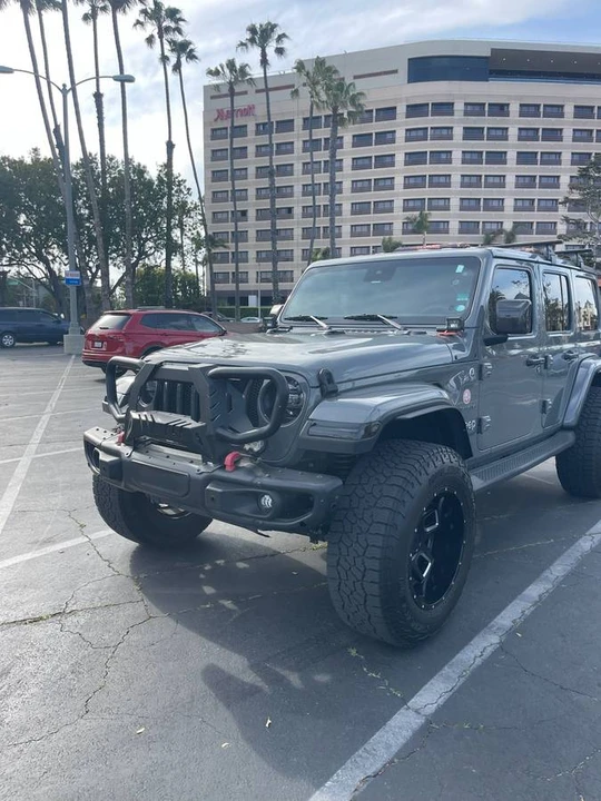 2019 Jeep JL Wrangler - Image 11 of 13