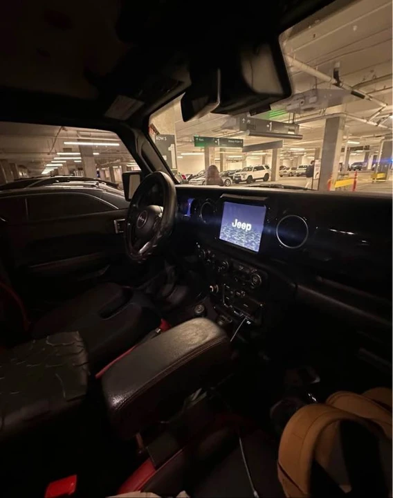 2019 Jeep JL Wrangler - Image 13 of 13
