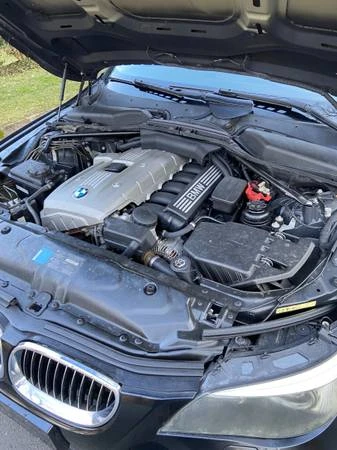 2006 BMW E60 5 Series Sedan - Image 19 of 21