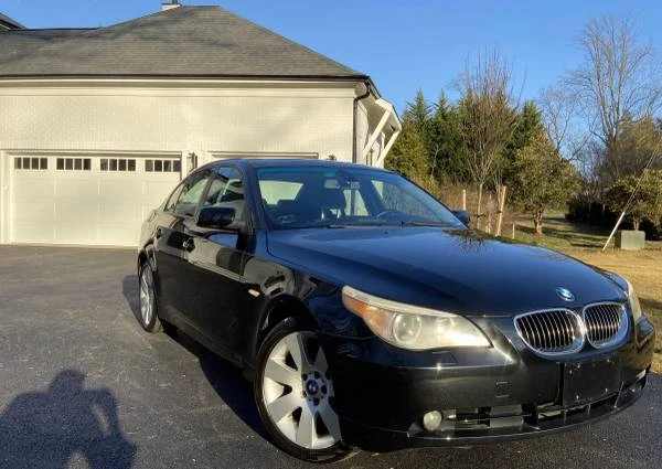 2006 BMW E60 5 Series Sedan - Image 5 of 21